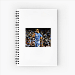 Cole Anthony was a first round draft pick Cole Anthony Notebook