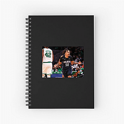 Cole Anthony was drafted in 2020 Cole Anthony Notebook