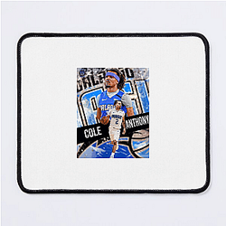 Cole Anthony is a professional basketball player Cole Anthony Mouse Pads