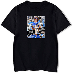 Cole Anthony is a professional basketball player Cole Anthony T-Shirts