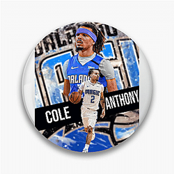 Cole Anthony is a professional basketball player Cole Anthony Pins