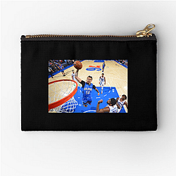 Cole Anthony is the son of former NBA player Greg Anthony Cole Anthony Zipper Pouches