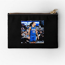 Cole Anthony played college basketball at North Carolina Cole Anthony Zipper Pouches