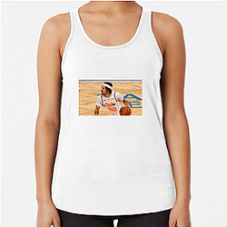 Cole Anthony plays for the Orlando Magic Cole Anthony Tank Tops
