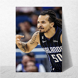 Cole Anthony is a talented young player Cole Anthony Posters