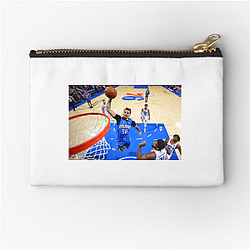 Cole Anthony is the son of former NBA player Greg Anthony Cole Anthony Zipper Pouches