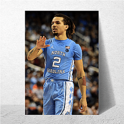 Cole Anthony was a first round draft pick Cole Anthony Posters