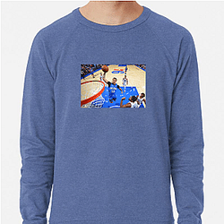 Cole Anthony is the son of former NBA player Greg Anthony Cole Anthony Sweatshirts
