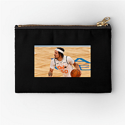 Cole Anthony plays for the Orlando Magic Cole Anthony Zipper Pouches