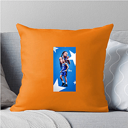 Cole Anthony plays in the NBA Cole Anthony Pillows Cover