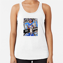 Cole Anthony is a professional basketball player Cole Anthony Tank Tops