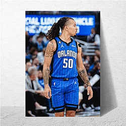 Cole Anthony played college basketball at North Carolina Cole Anthony Posters
