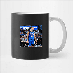 Cole Anthony played college basketball at North Carolina Cole Anthony Mugs