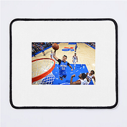 Cole Anthony is the son of former NBA player Greg Anthony Cole Anthony Mouse Pads