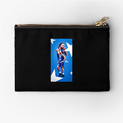 Cole Anthony plays in the NBA Cole Anthony Zipper Pouches