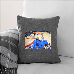 Cole Anthony is the son of former NBA player Greg Anthony Cole Anthony Pillows Cover