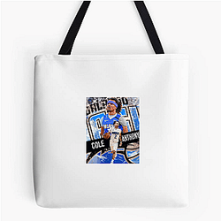 Cole Anthony is a professional basketball player Cole Anthony Bags