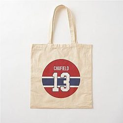 Cole Caulfield New Jersey Cotton Tote