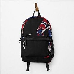 Cole Caufield Back Pack