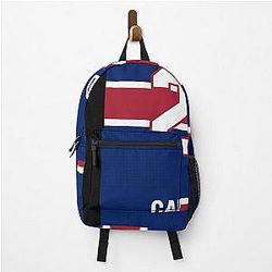 Montreal Canadiens Cole Caufield Reverse Jersey Phone Case Backpack