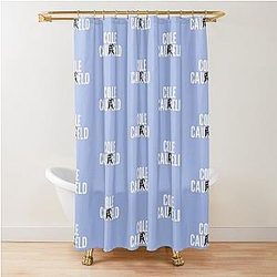 Cole Caulfield 5 Shower Curtain