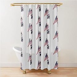 Cole Caulfield 4 Shower Curtain