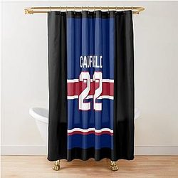 Montreal Canadiens Cole Caufield Reverse Jersey Phone Case
