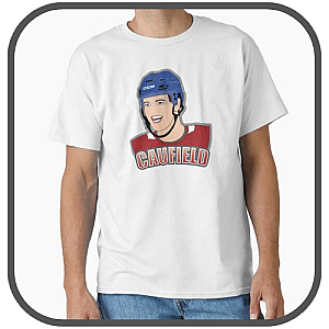 Cole Caufield T-Shirts