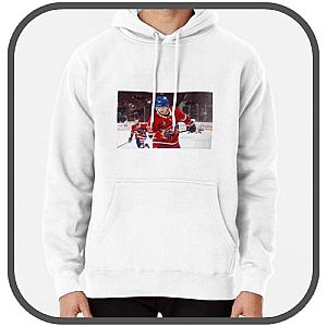 Cole Caufield Hoodies