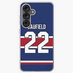 Cole Caufield Samsung Galaxy Soft Case