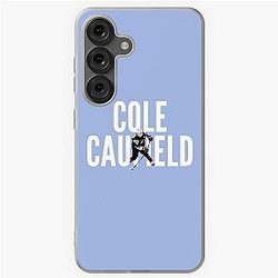Cole Caufield Samsung Galaxy Soft Case
