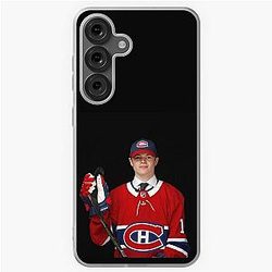 Cole Caufield Samsung Galaxy Soft Case