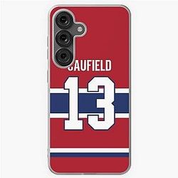 Cole Caufield Samsung Galaxy Soft Case