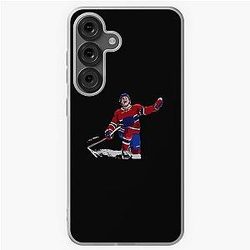 Cole Caufield Samsung Case