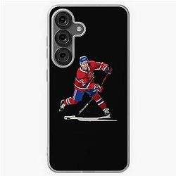 Cole Caufield Samsung Galaxy Case