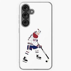 Cole Caufield Samsung Galaxy Case