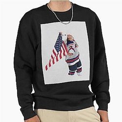 Cole Caulfield 4 Pullover Sweatshirt