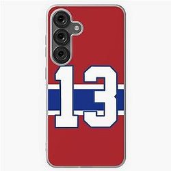 Cole Caufield Samsung Galaxy Case