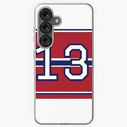 2024 Cole Caufield Home Jersey Soft Case