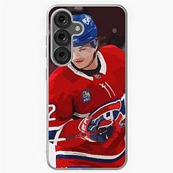 Cole Caufield Samsung Galaxy Soft Case
