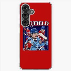 Cole Caufield Samsung Galaxy Soft Case