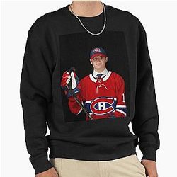 Cole Caulfield 2 Pullover Hoodie