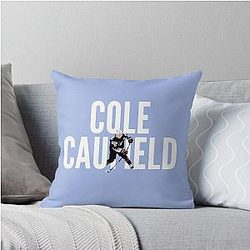 Cole Caulfield 5 Throw Pillow
