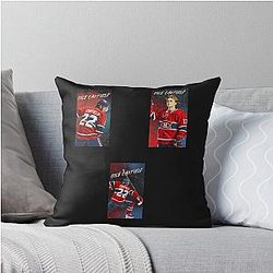 Cole Caufield Sticker Set T Shirt Pillow