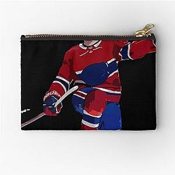 Cole Caufield Pouch