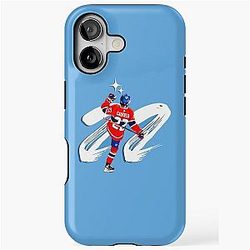 Cole Caufield 3 iPhone Tough Case