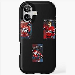 Cole Caufield Sticker Set T Shirt iPhone Case