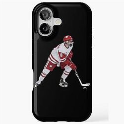 Cole Caufield iPhone Tough Case