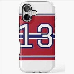 2024 Cole Caufield Home Jersey Case