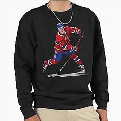 Cole Caufield Sweatshirt